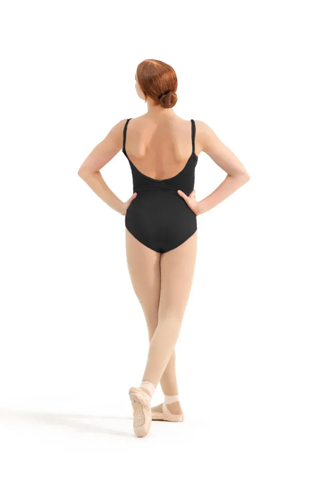 Child Dual Pinch Cami Bodysuit