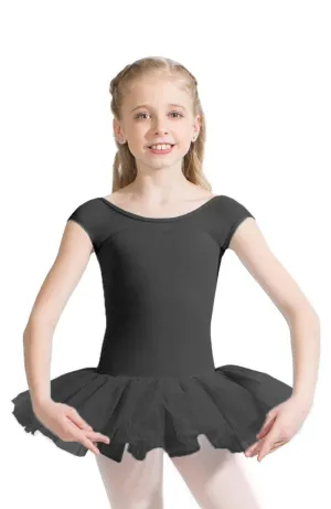 Child Keyhole Back Tutu Dress
