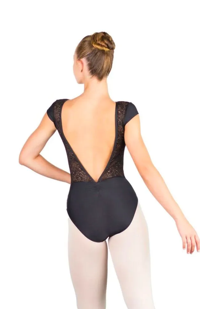 Child Maeva Cap Sleeve Bodysuit