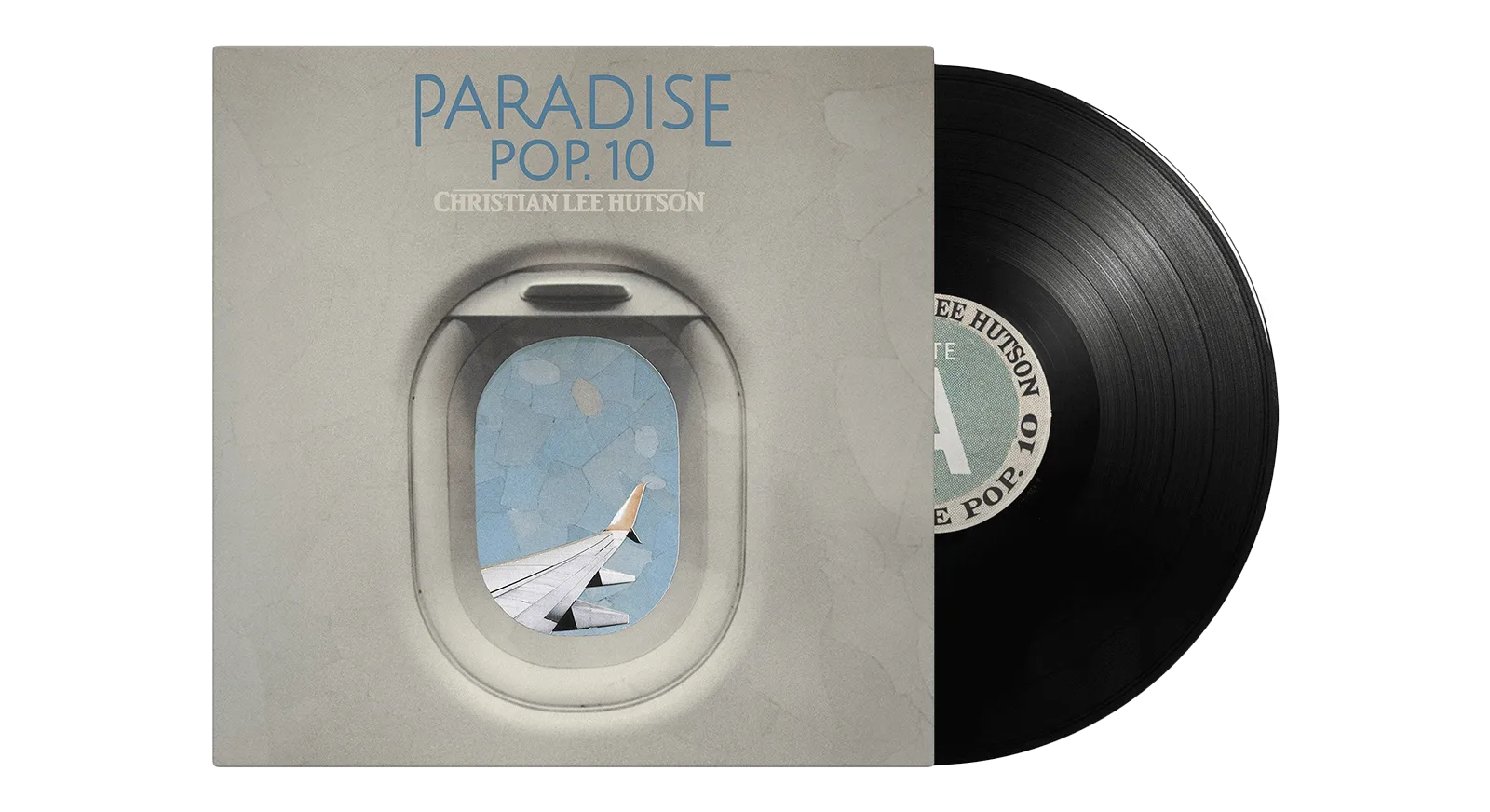 Christian Lee Hutson : Paradise Pop. 10