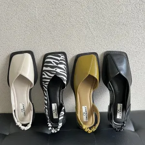 Clara Grace Sandals