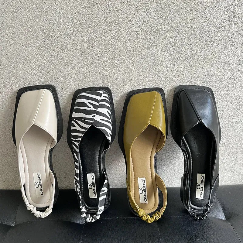 Clara Grace Sandals