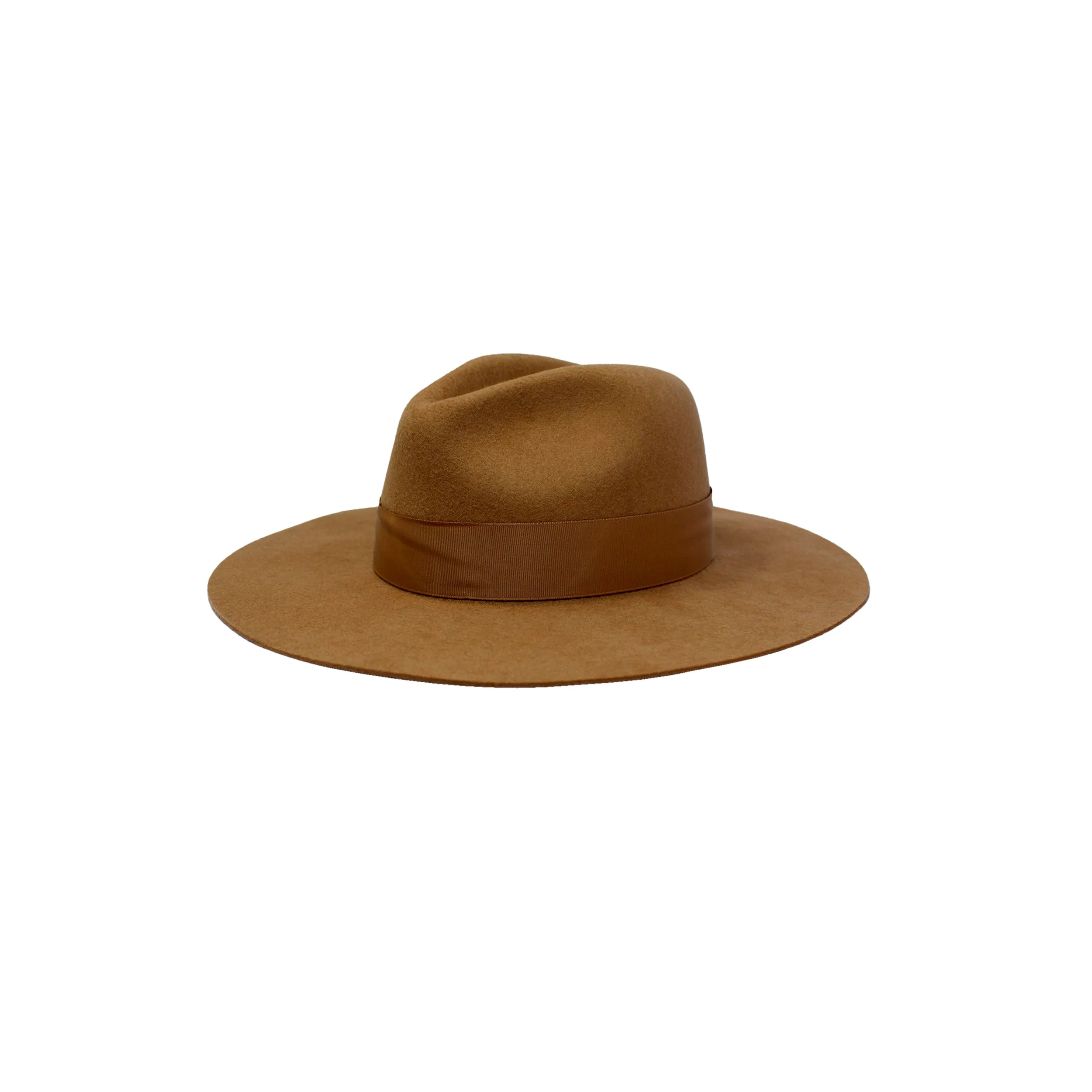 Classic Long Brim with Italian Bow Band