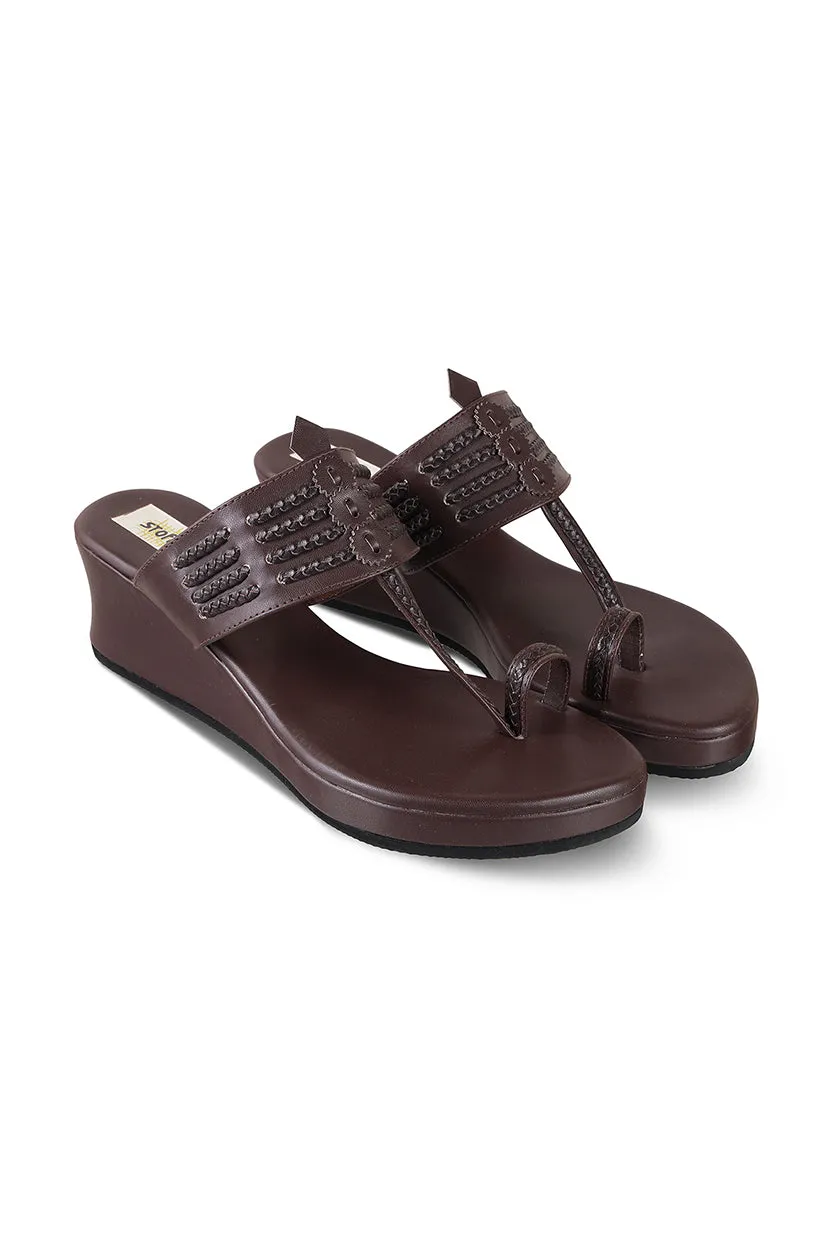 Classic Low K Wedge Black
