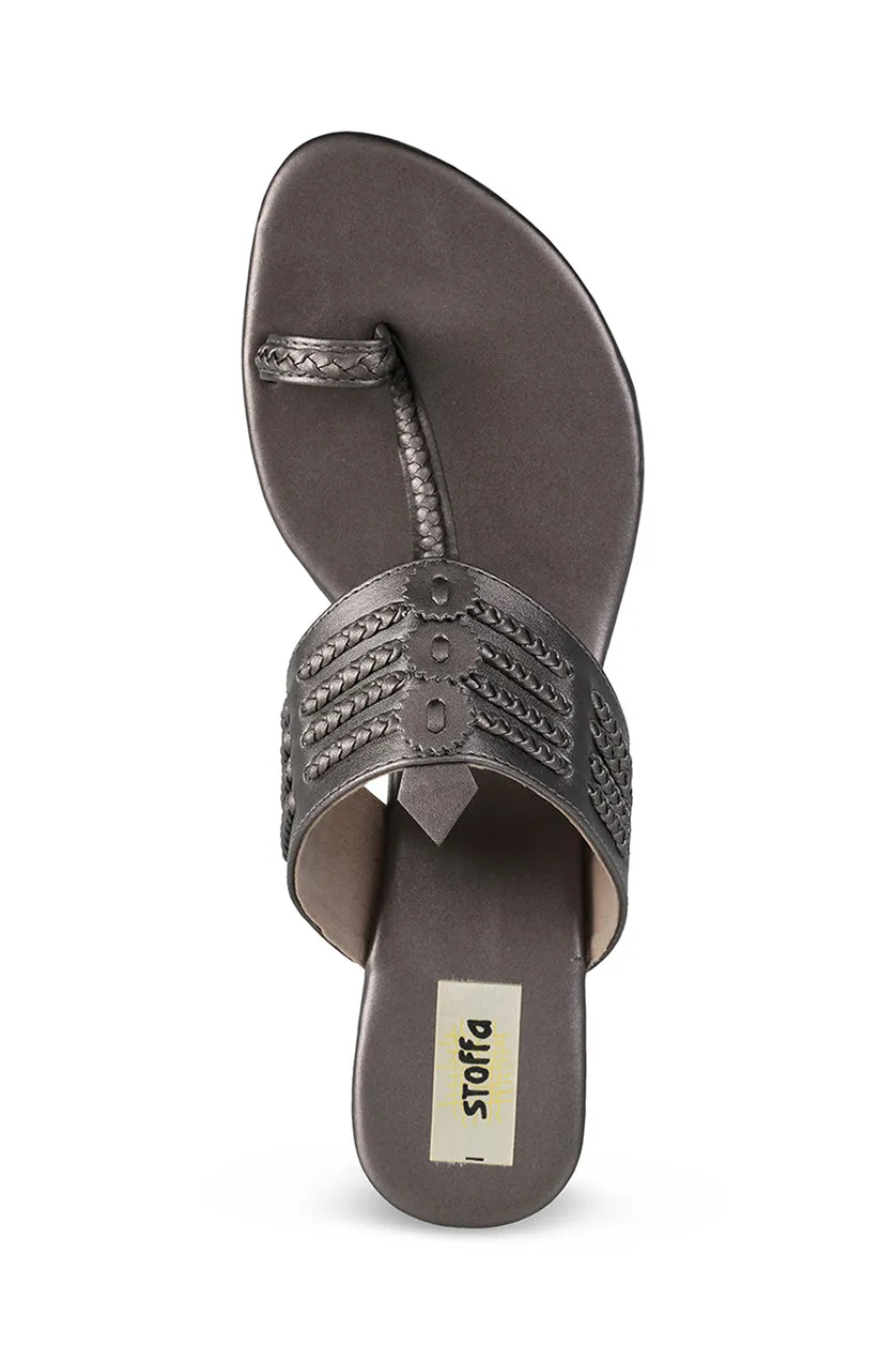 Classic Low K Wedge Black