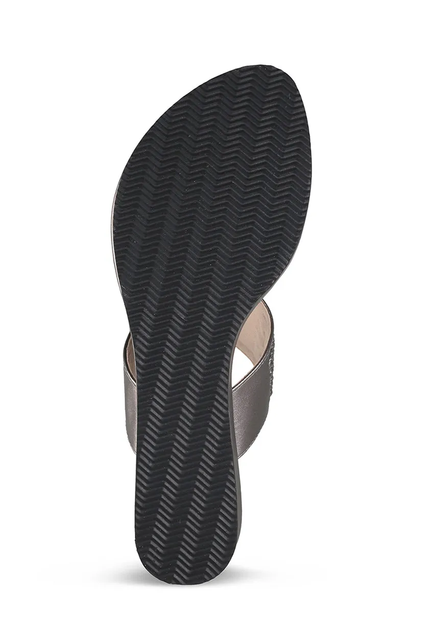 Classic Low K Wedge Black