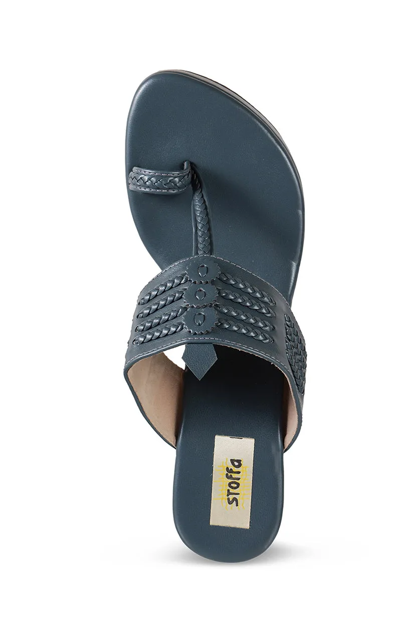 Classic Low K Wedge Black