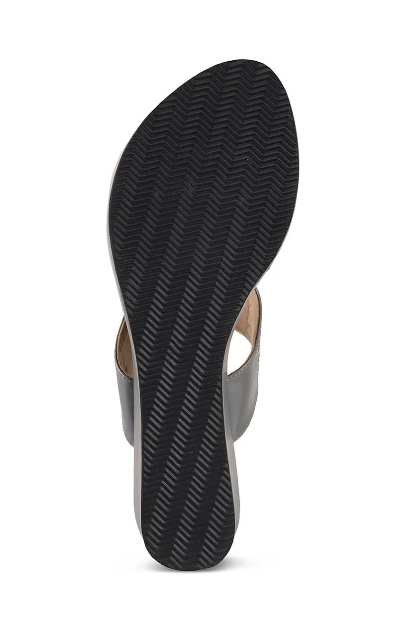 Classic Low K Wedge Black