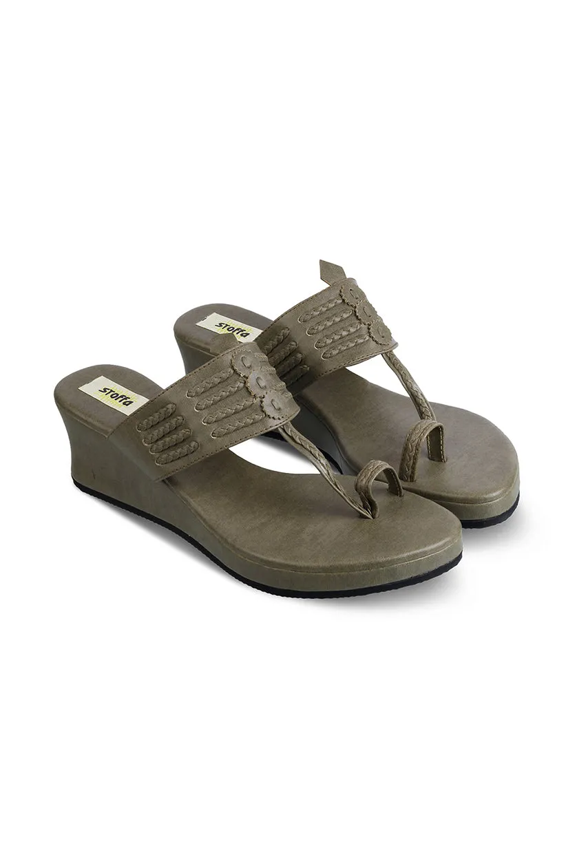 Classic Low K Wedge Black