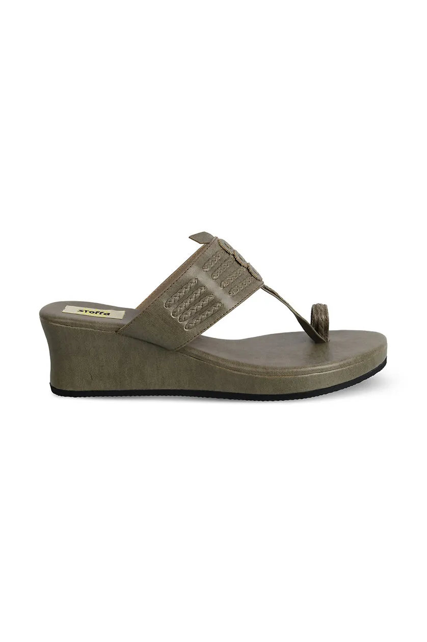 Classic Low K Wedge Black