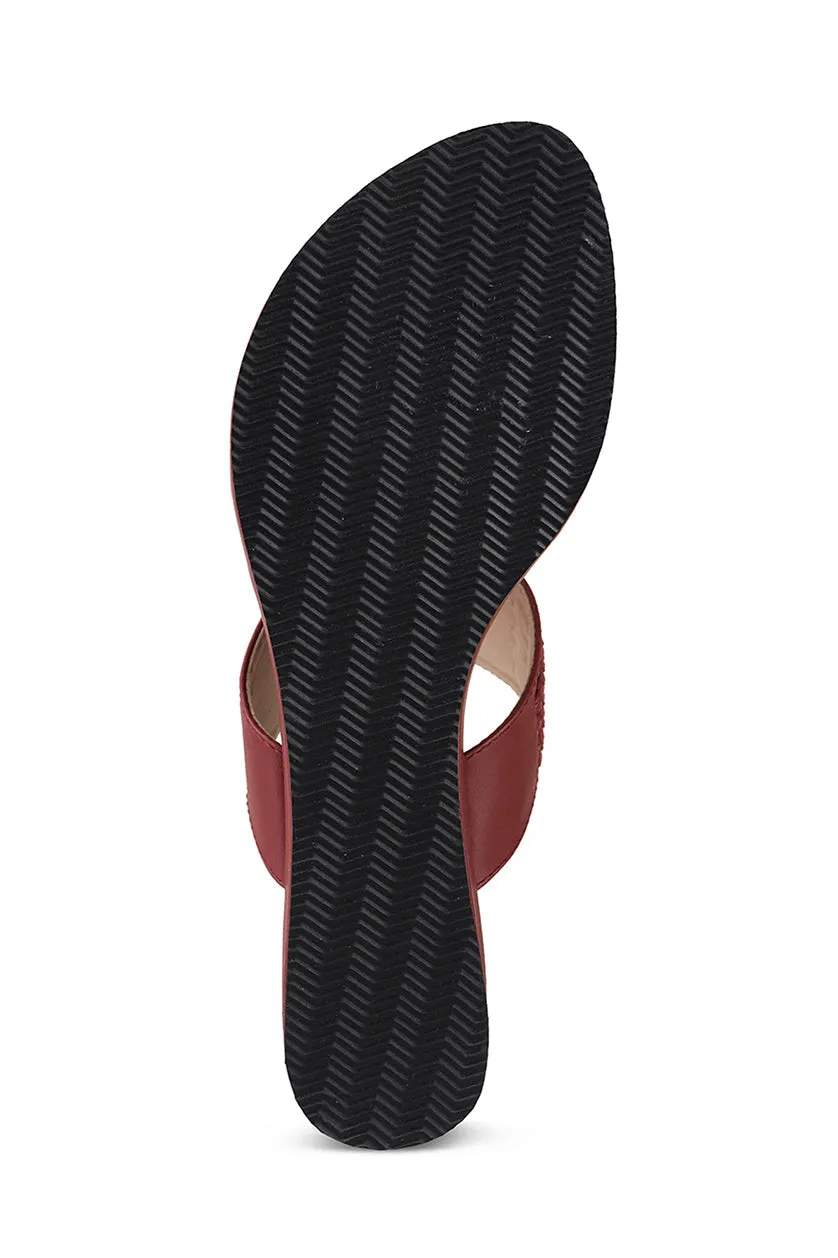 Classic Low K Wedge Black