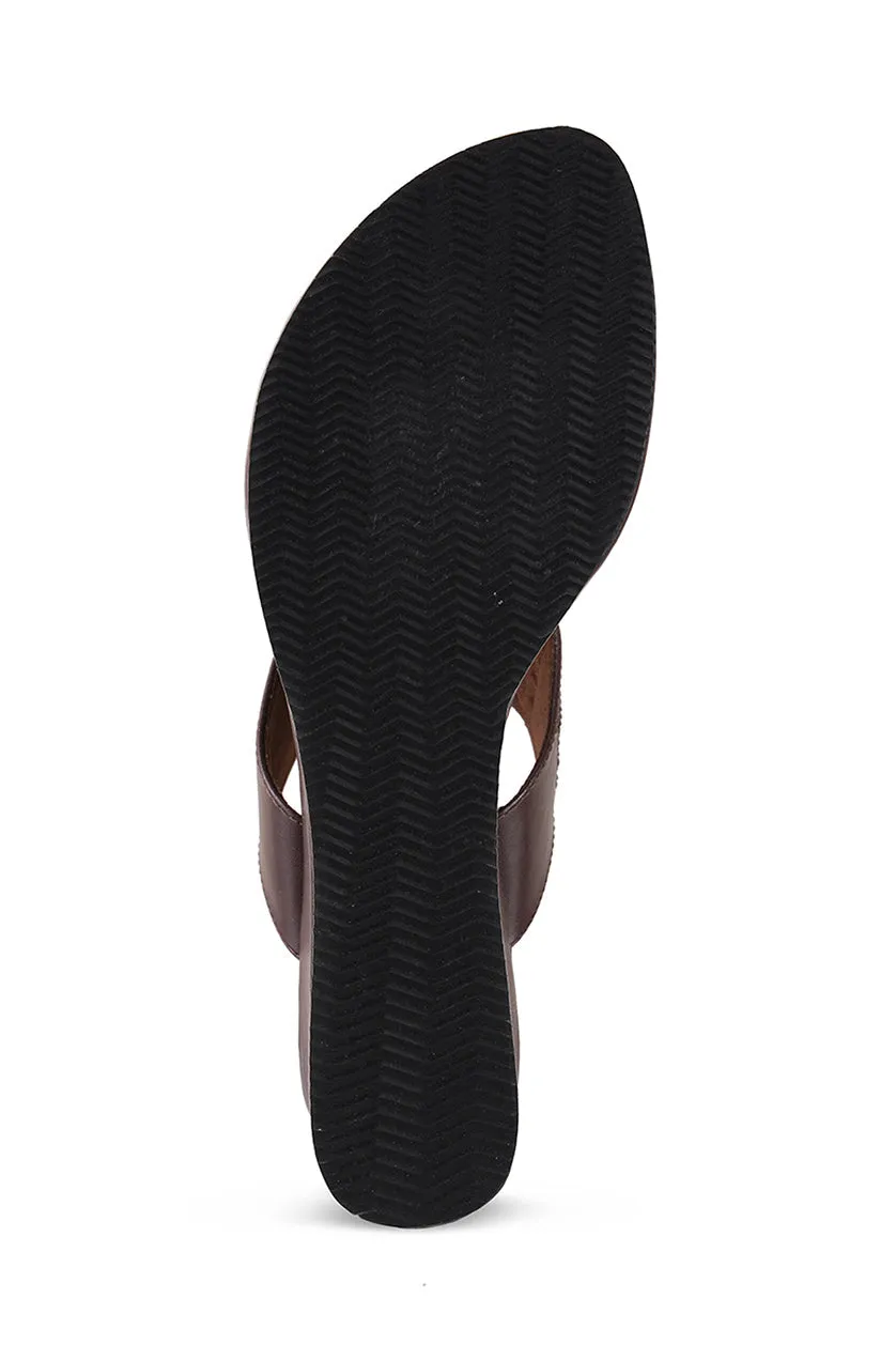 Classic Low K Wedge Black