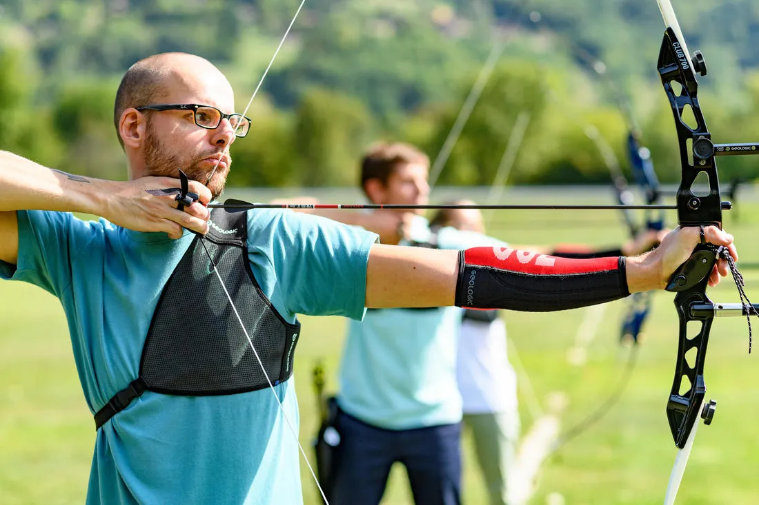 Club 500 Archery Chest Guard
