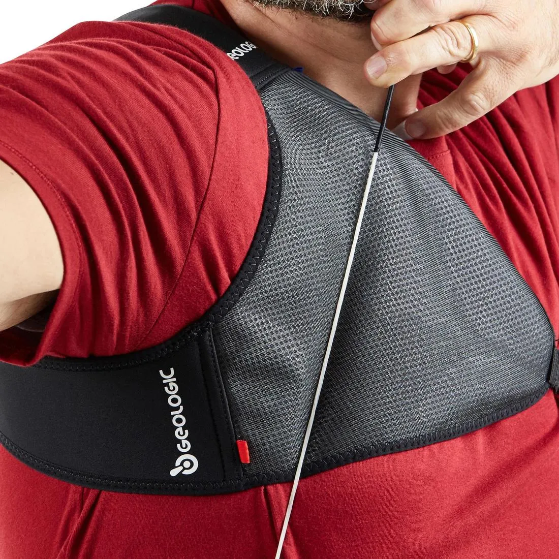 Club 500 Archery Chest Guard