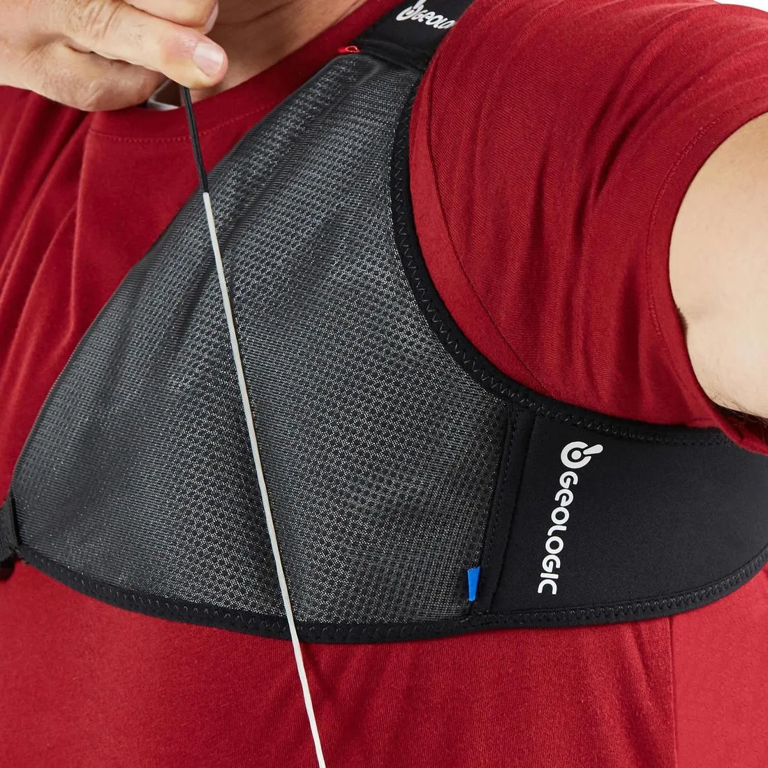 Club 500 Archery Chest Guard