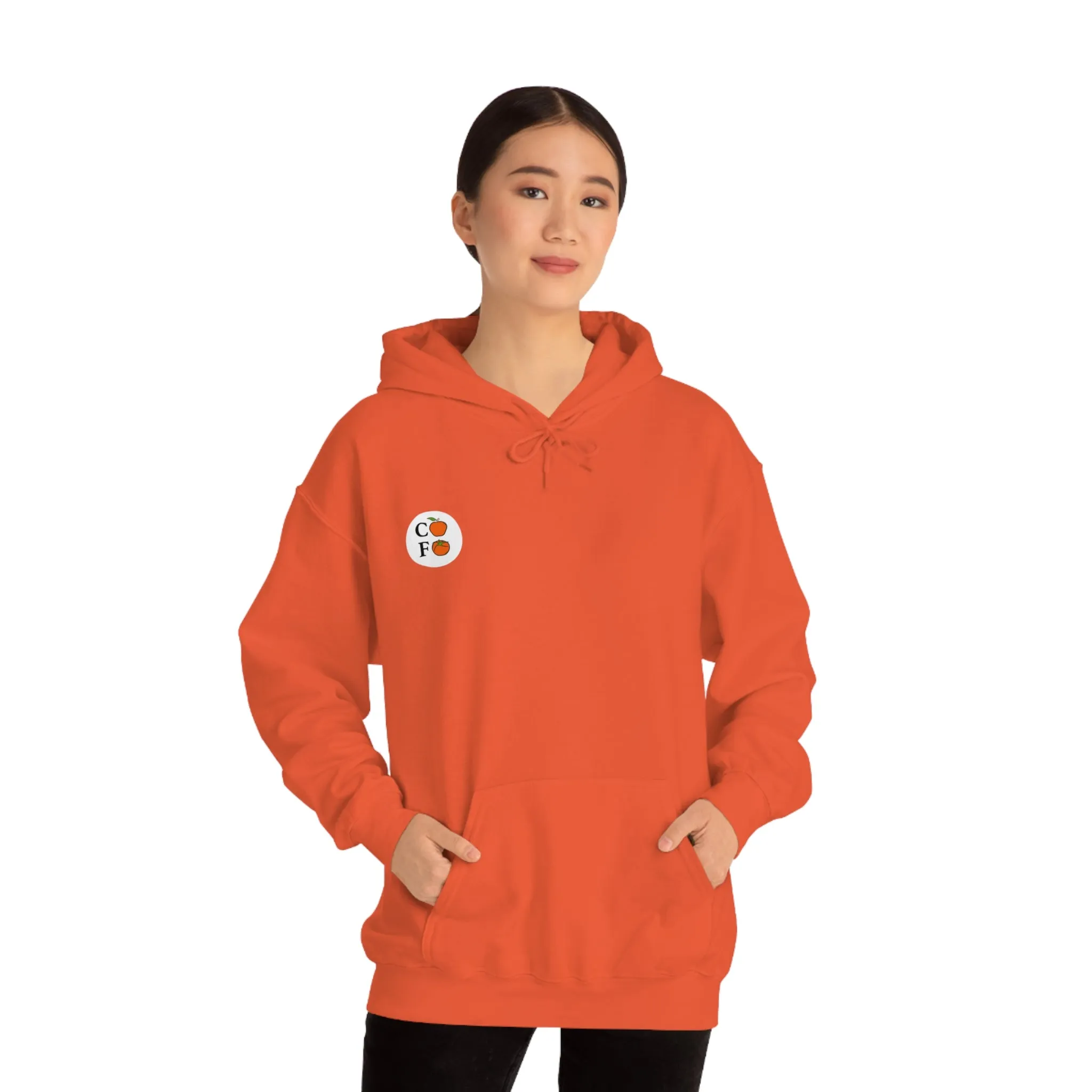 CoFo Hooded Sweatshirt