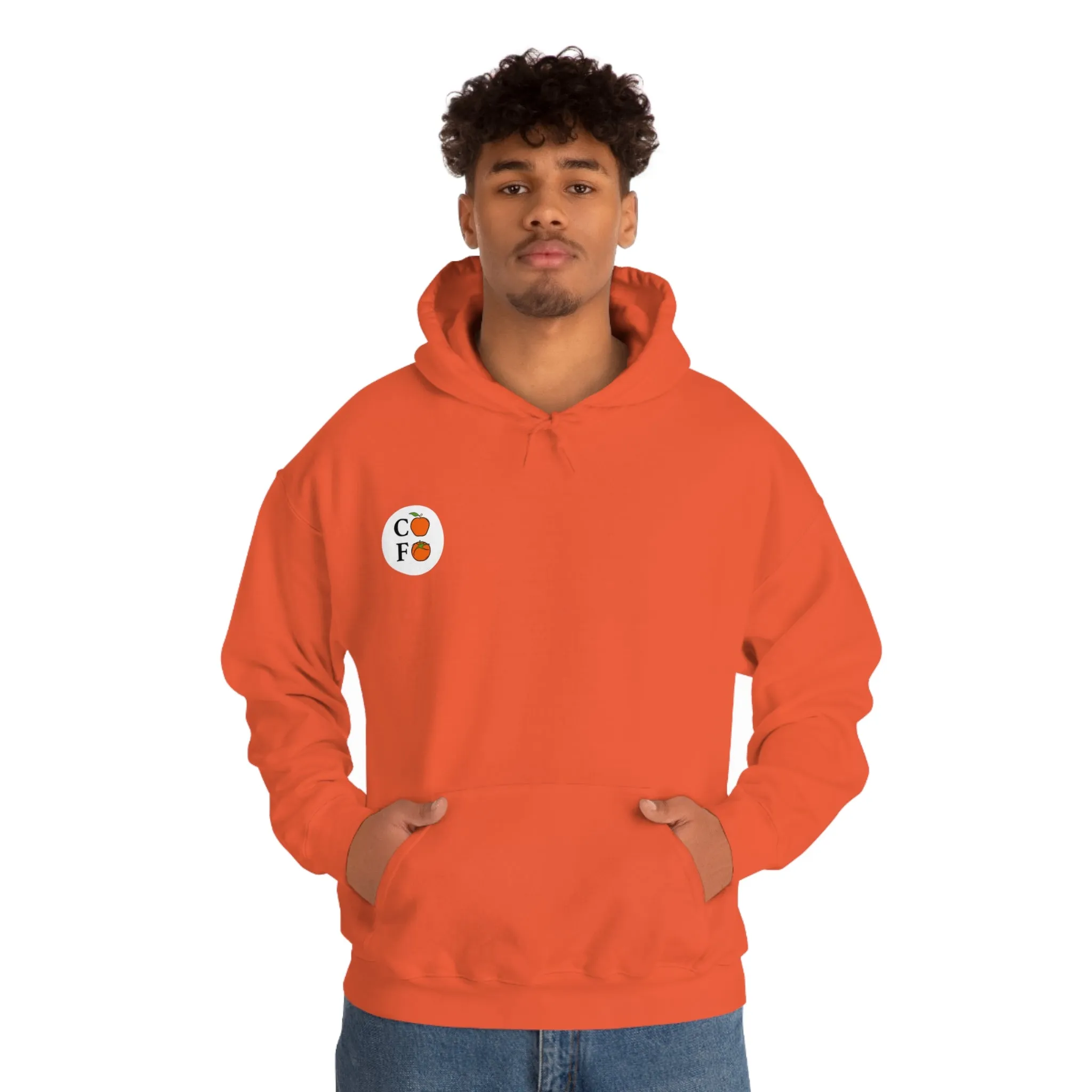 CoFo Hooded Sweatshirt