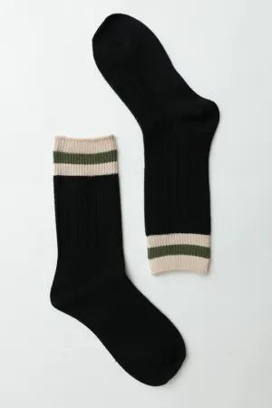 Color Block Socks