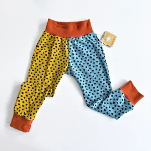Colour Block Trousers 1-2y