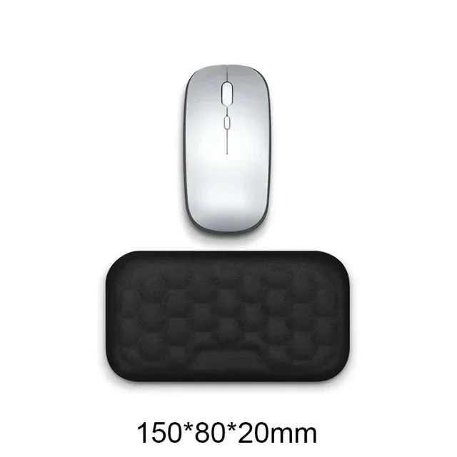 Comfortable Wrist Rest Pad for PC & Laptop