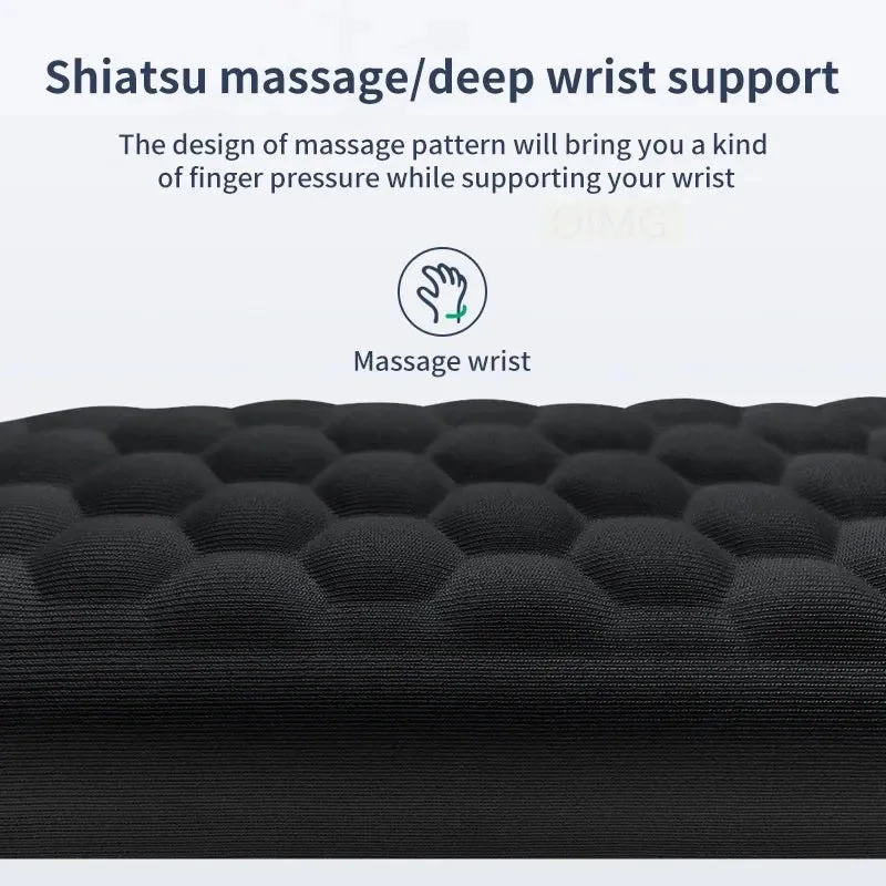 Comfortable Wrist Rest Pad for PC & Laptop