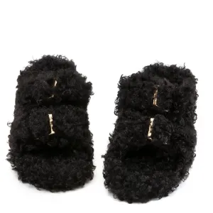 Cookie-01B Double Band Sandals