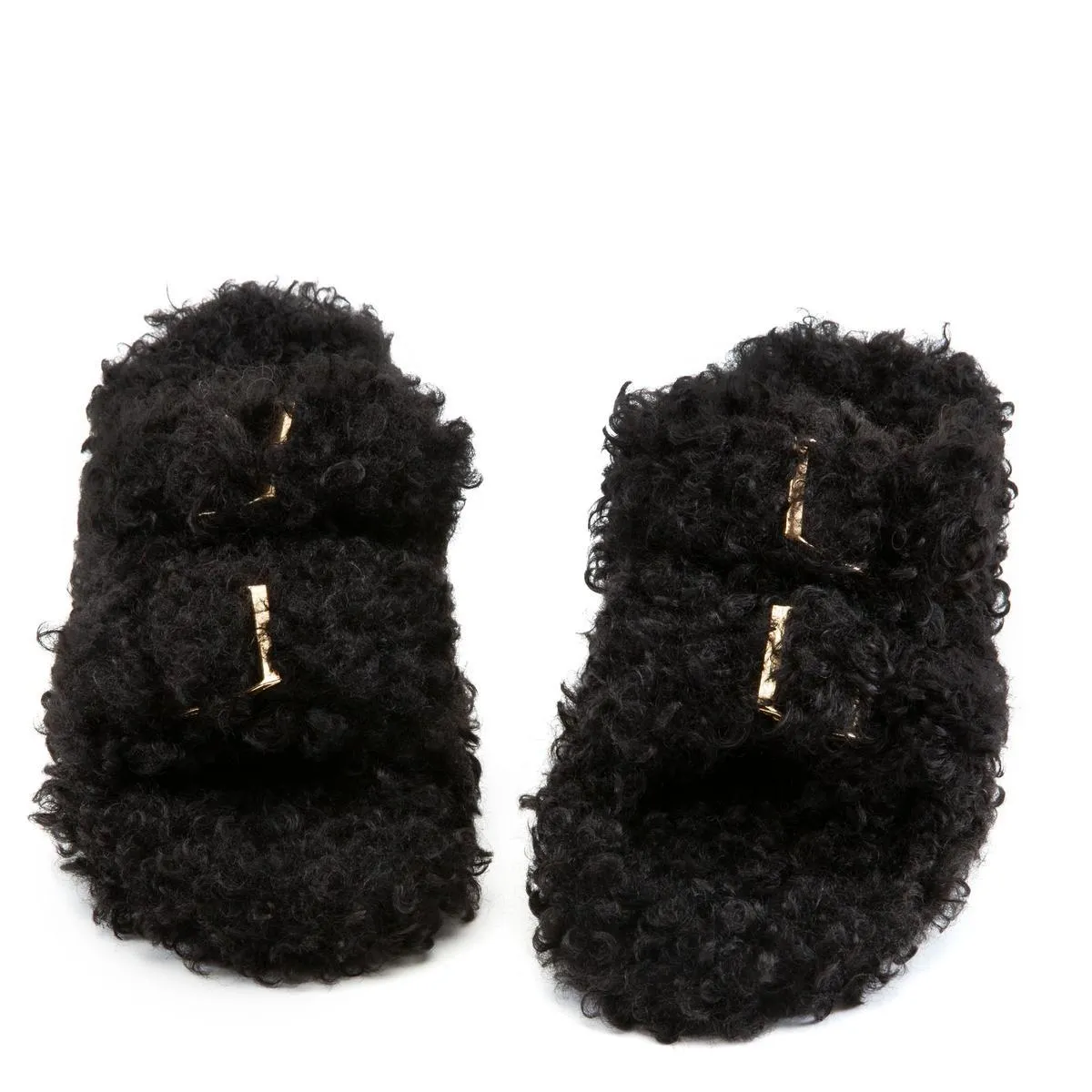 Cookie-01B Double Band Sandals