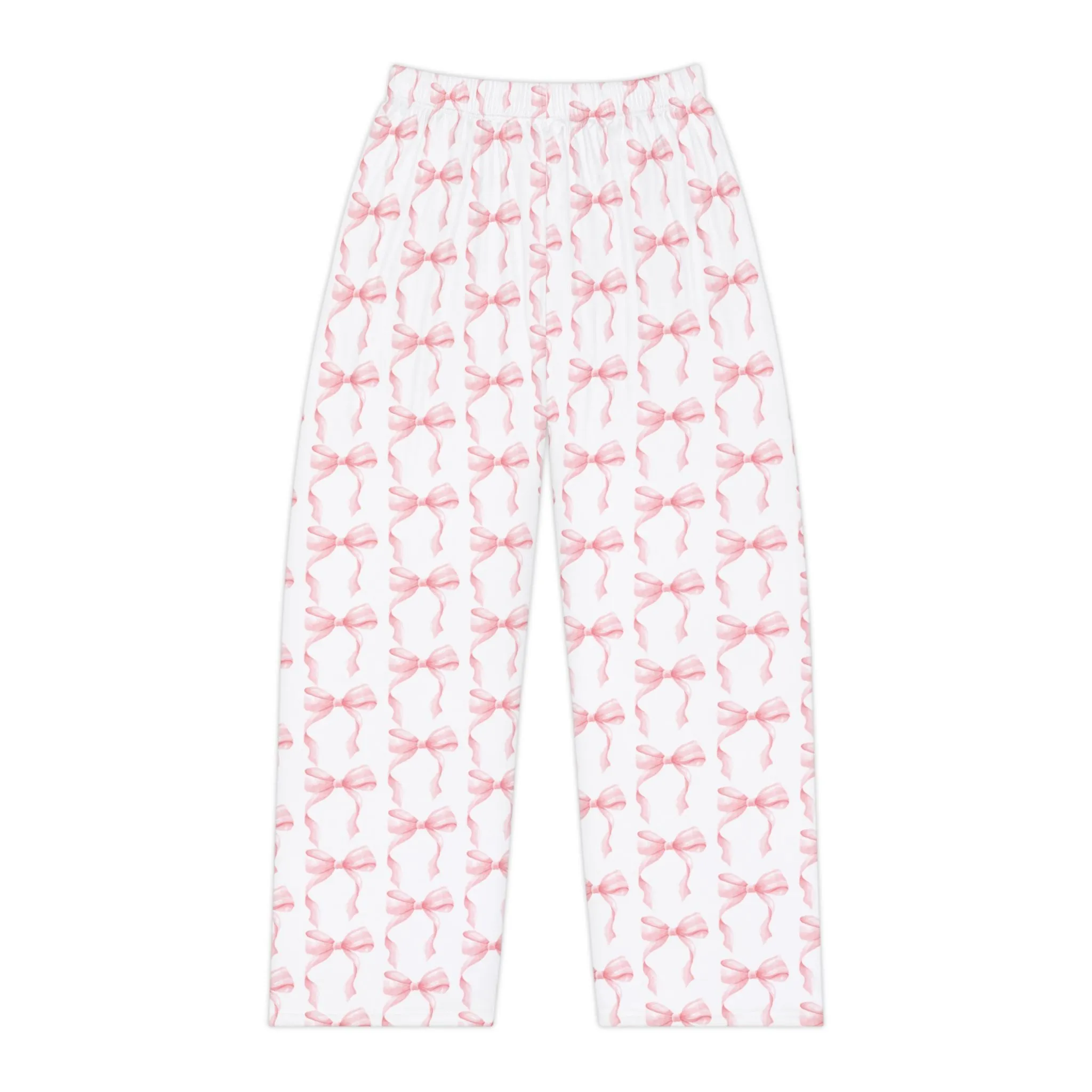 Coquette Bow Pajama Pant