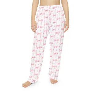Coquette Bow Pajama Pant