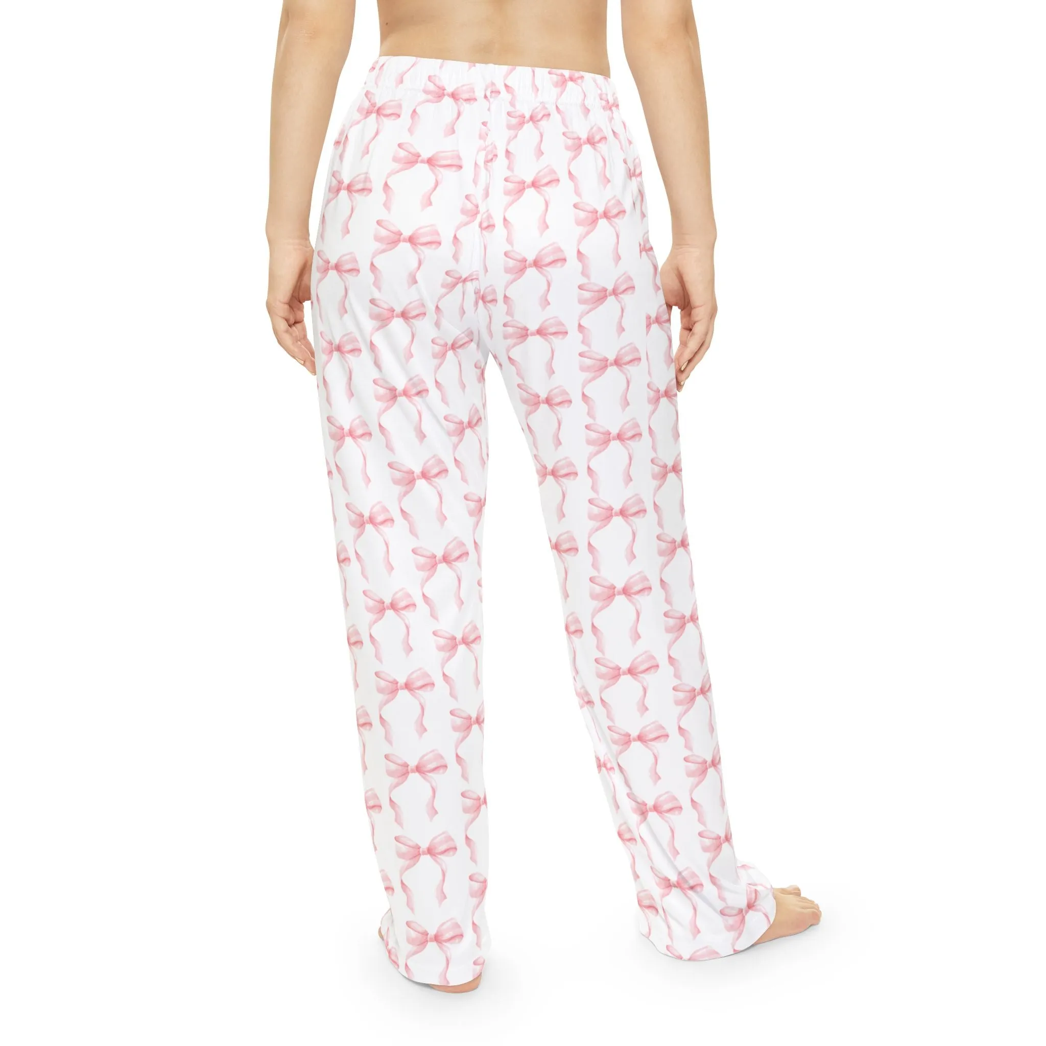 Coquette Bow Pajama Pant