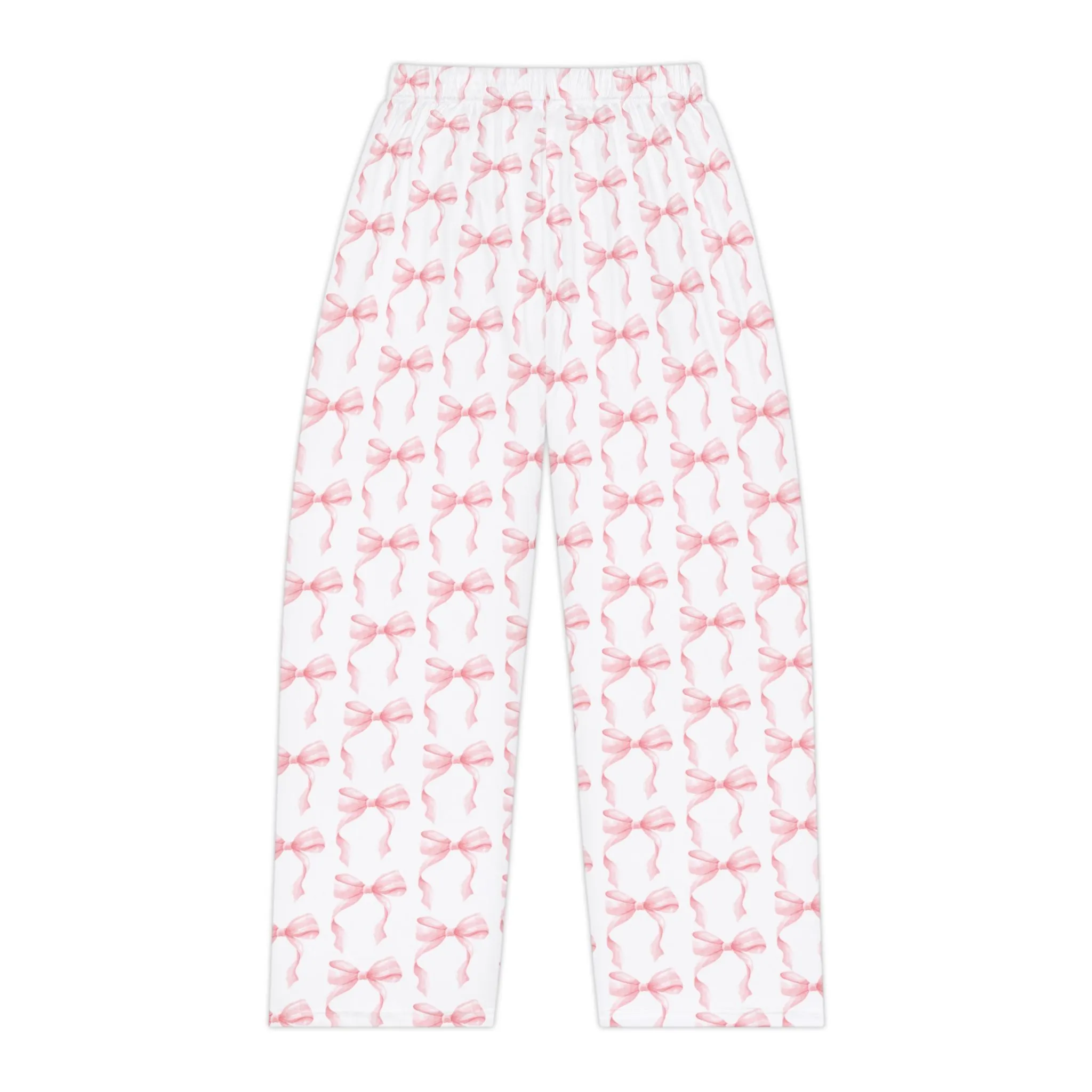 Coquette Bow Pajama Pant