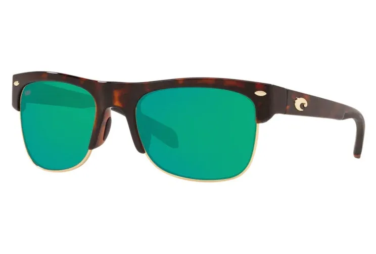 Costa Pawleys Retro Tortoise Frame Polarised Sunglasses