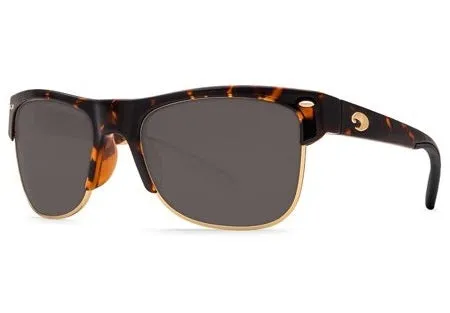 Costa Pawleys Retro Tortoise Frame Polarised Sunglasses