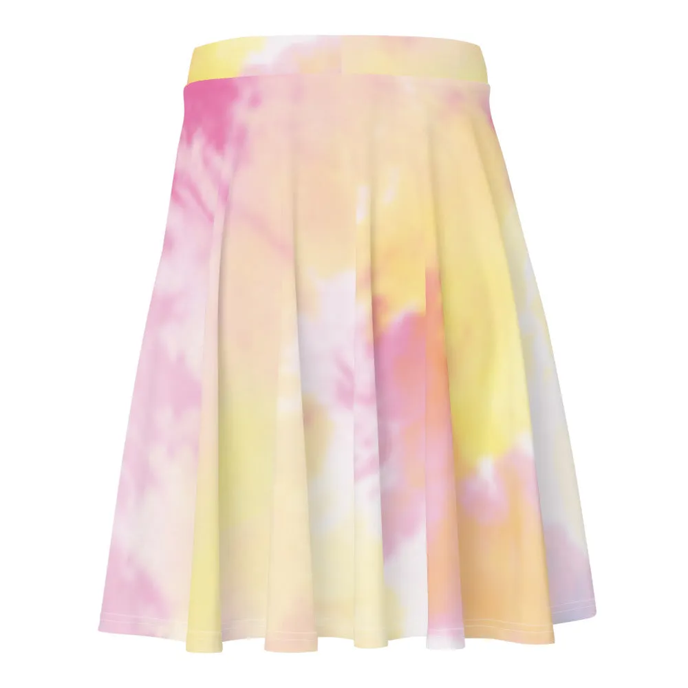 COTTON CANDY SKT | Premium PRINT Design Adult or Teen Skater Skirt