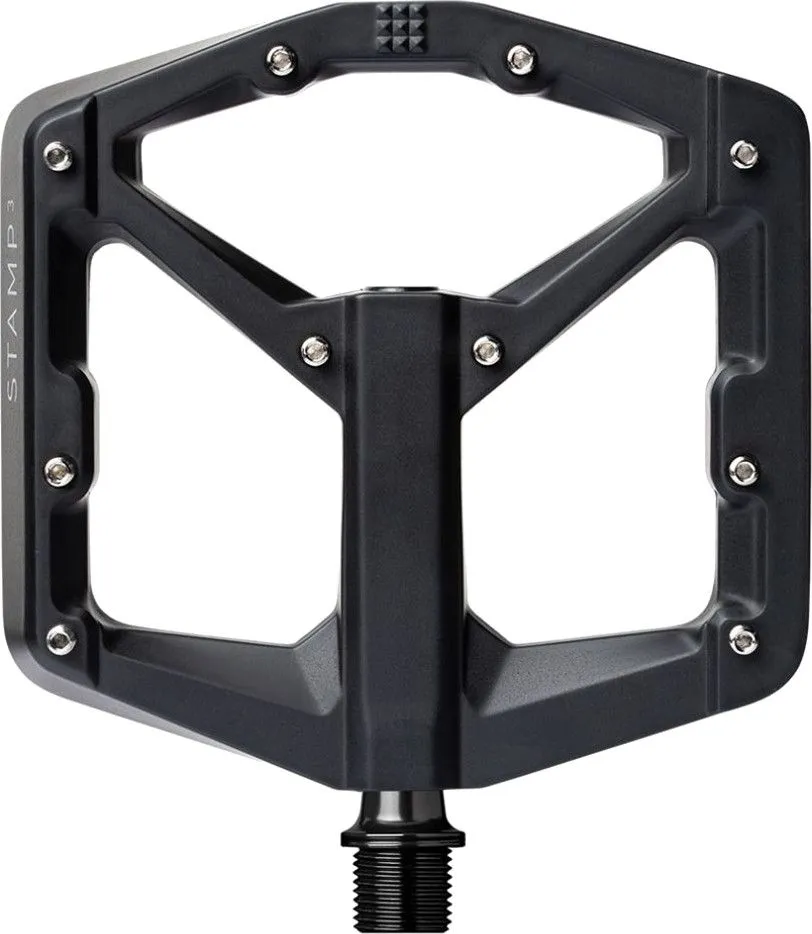 Crank Brothers Stamp 3 Magnesium Large Pedals Gen 2