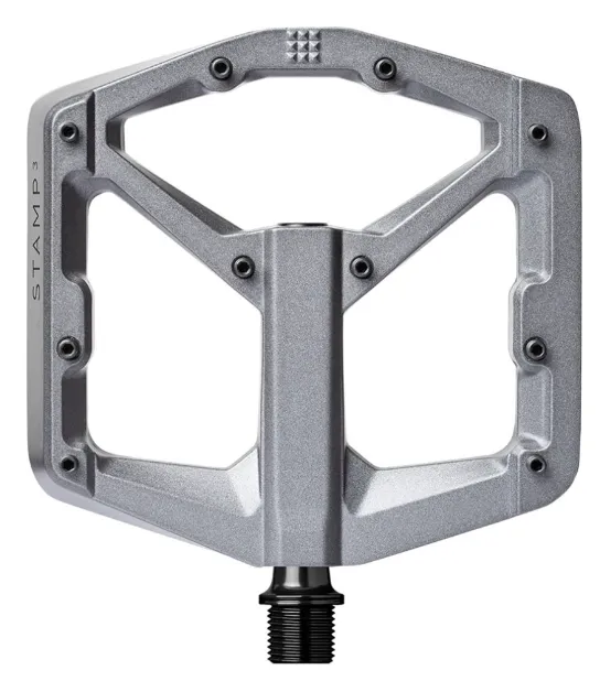 Crank Brothers Stamp 3 Magnesium Large Pedals Gen 2