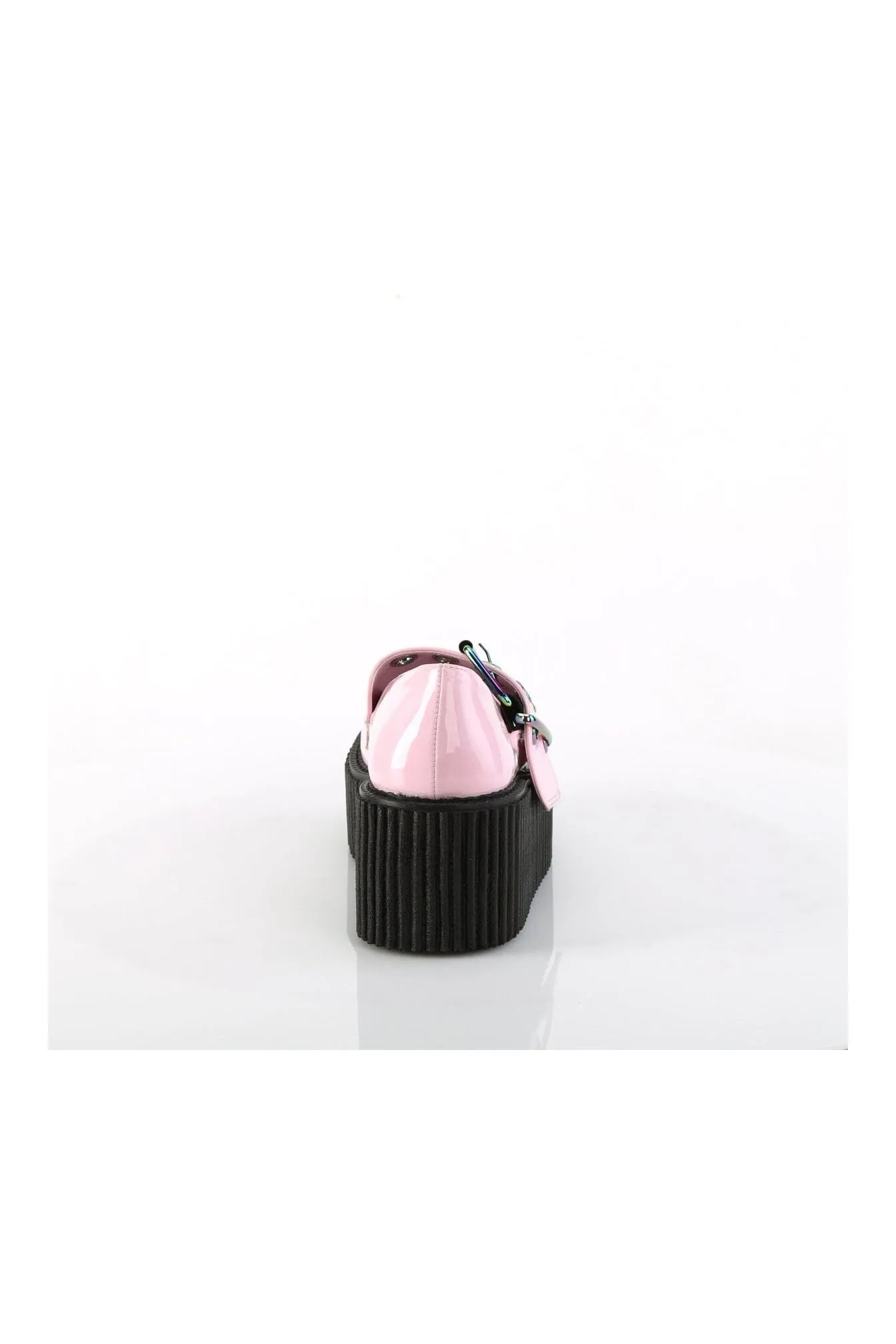 CREEPER-230 Pink Hologram Patent Creeper