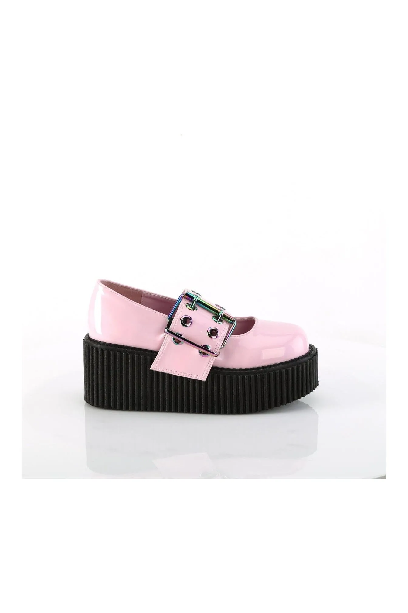 CREEPER-230 Pink Hologram Patent Creeper
