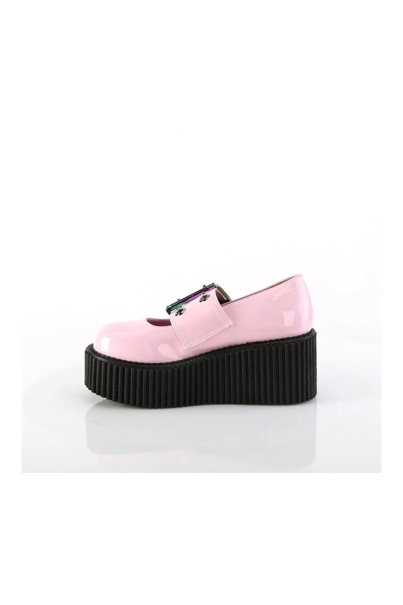 CREEPER-230 Pink Hologram Patent Creeper