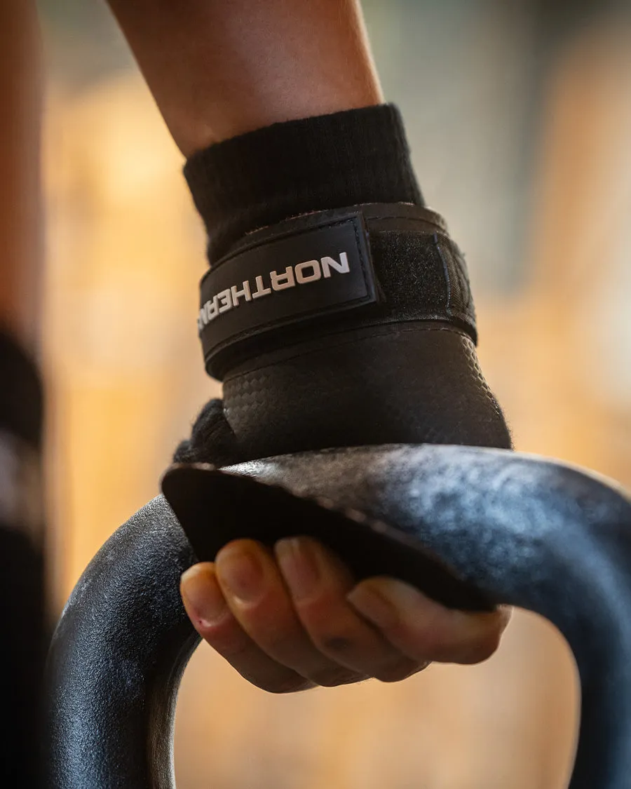 CrossFit® Performance Gym Pack  - Fingerless grips, Grip tape & Wrist Band Ink