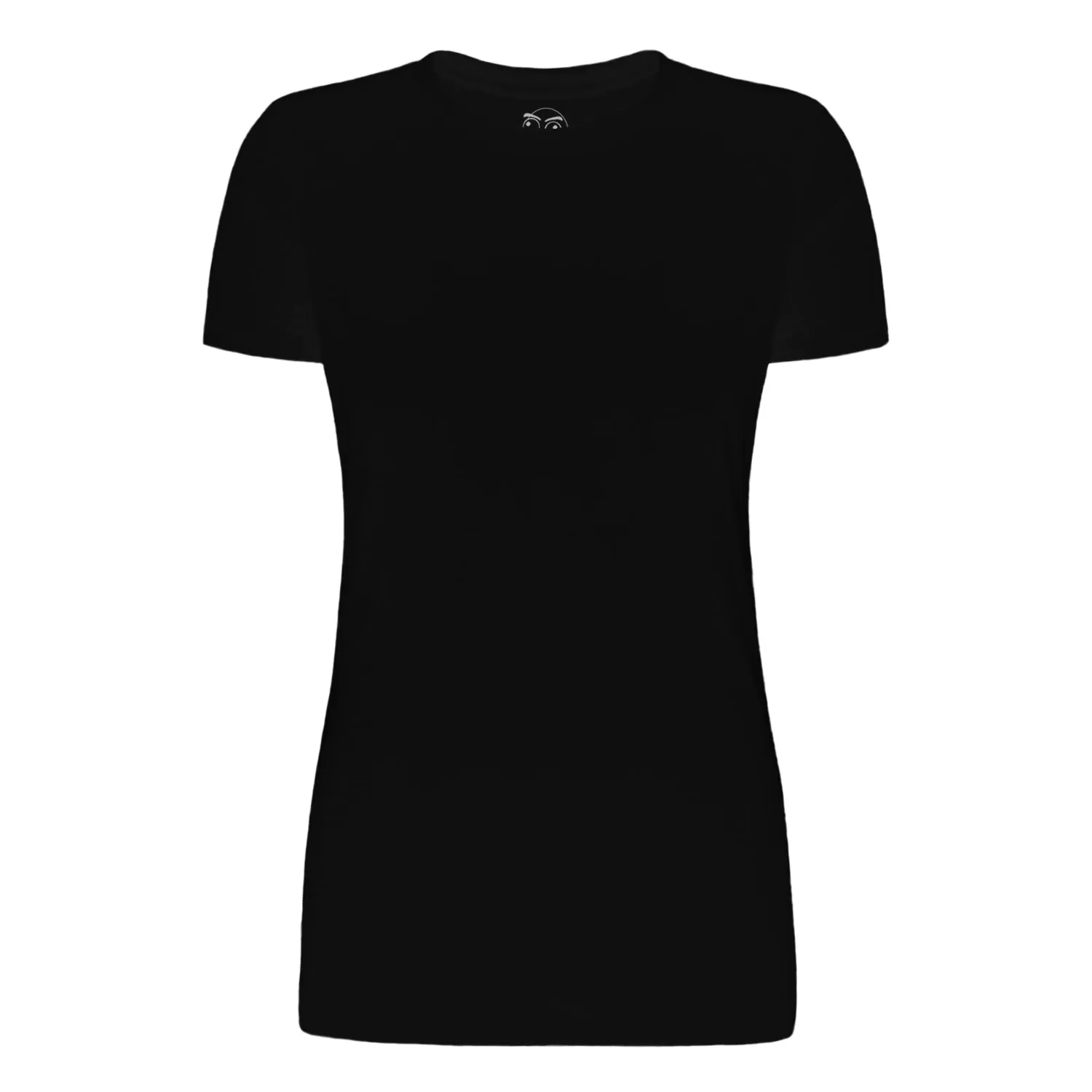 Custom Print Women's Short Sleeve Graphic Tee