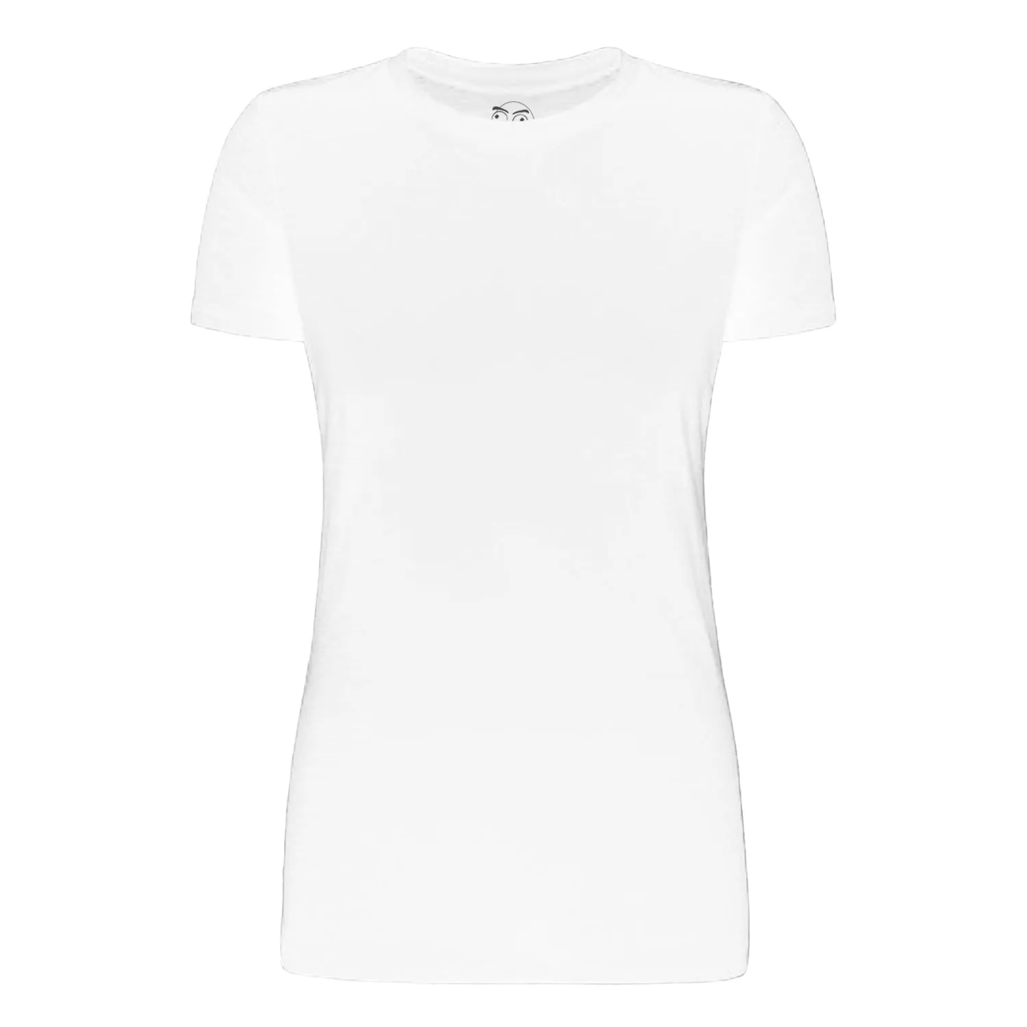 Custom Print Women's Short Sleeve Graphic Tee