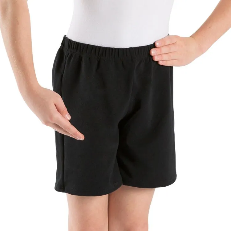 D3404B - Bloch Bobby Basic Boys Short