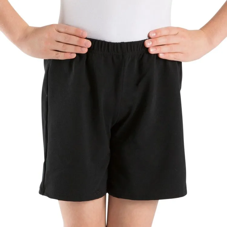 D3404B - Bloch Bobby Basic Boys Short