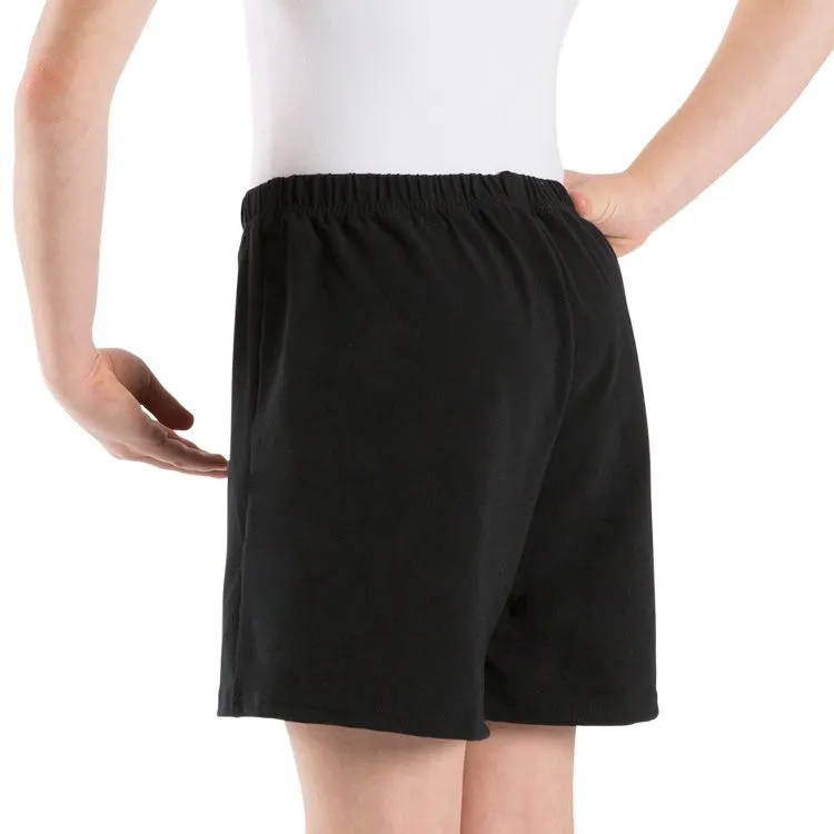 D3404B - Bloch Bobby Basic Boys Short