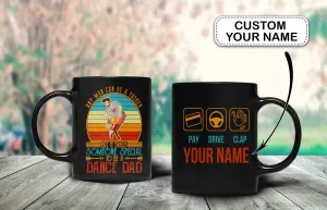 Dance Dad 1 - Customize Mug - Nt168 - Ct084