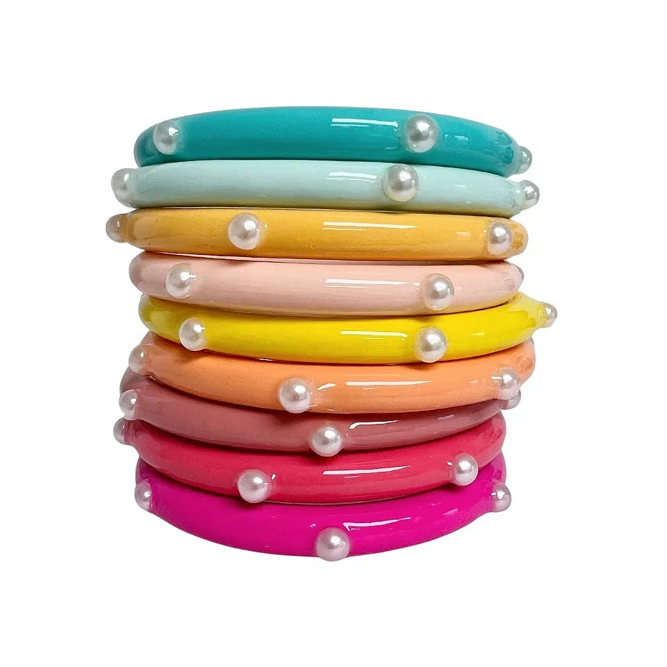 Darby Bangle© - 68 Color Options