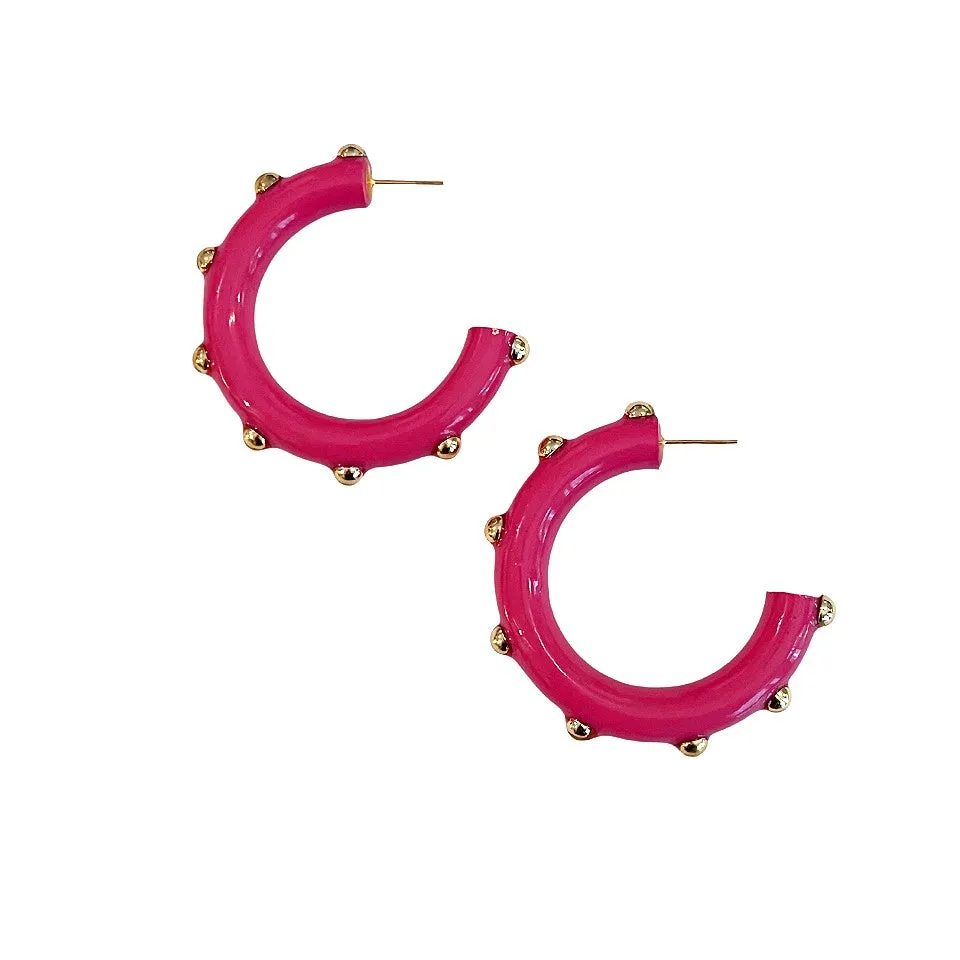 Darden Hoop© - LARGE - 54 Color Options