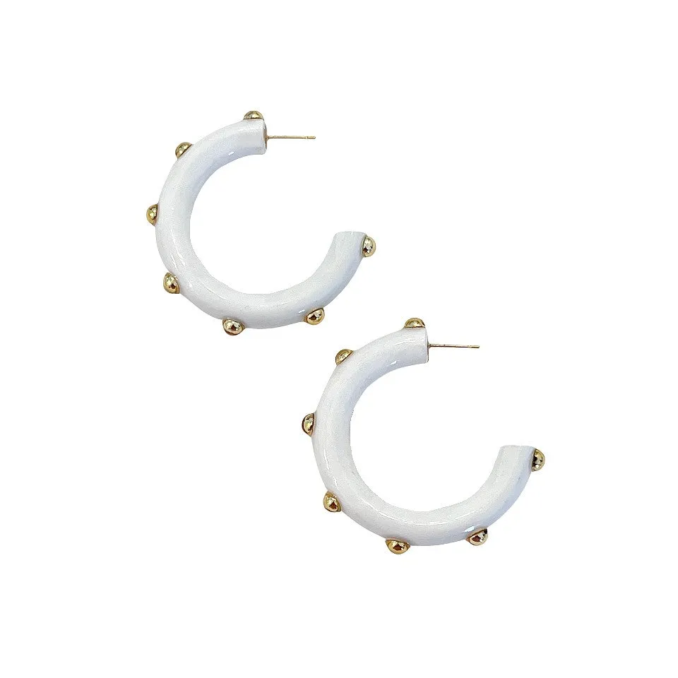 Darden Hoop© - LARGE - 54 Color Options