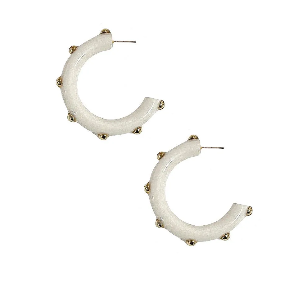 Darden Hoop© - LARGE - 54 Color Options